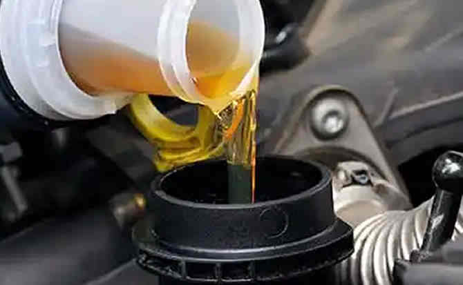 相山区汽车送油案例